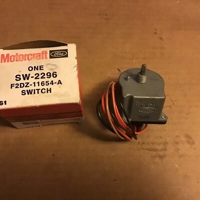 1992-95 Ford Taurus & Mercury Sable Headlight Switch NOS  - Image 1 of 3
