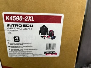 Lincoln Electric welding gear Ready Pak K4590-2XL - Picture 1 of 6