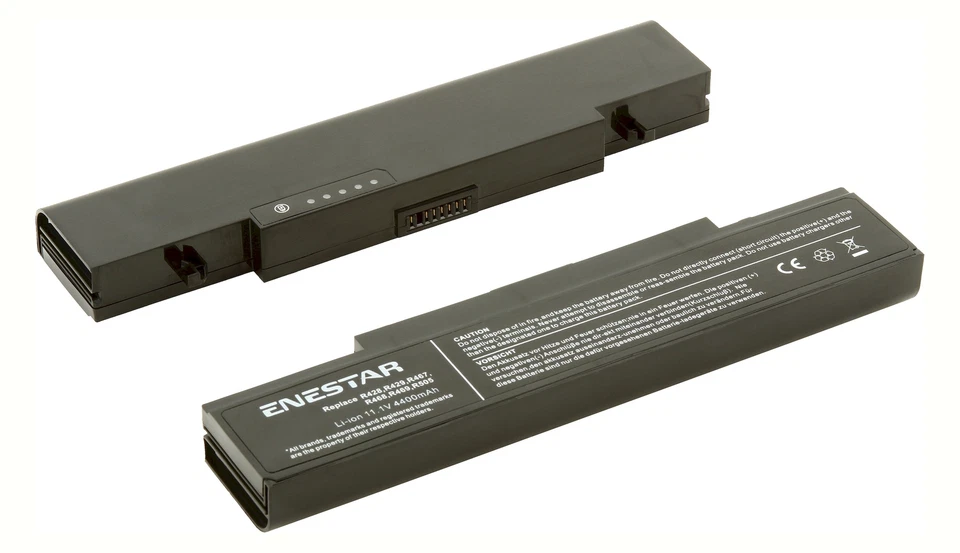 4400mAh Original ENESTAR Akku für SAMSUNG NP-E372 NP-E271 NP-E251 NP550P7C - Bild 1 von 1
