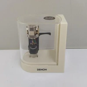 DENON DL-301 II MC Moving Coil Cartridge Needle W/AT-MS11 - Picture 1 of 21