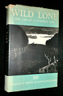 BB: Wild Lone; The Story of a Pytchley Fox (1938-1st) D J Watkins Pitchford