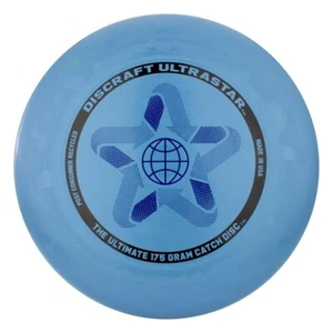 Discraft Recycled Ultrastar Ultimate Frisbee - 175g Pro Ultimate Disc - Picture 1 of 8