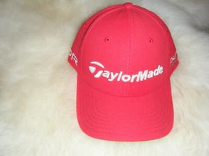 GORRA DE BÉISBOL PREFERIDA DE TAYLOR HECHA ROJA CON LETRAS BLANCAS TOUR TALLA ÚNICA PARA TODOS - Imagen 1 de 4