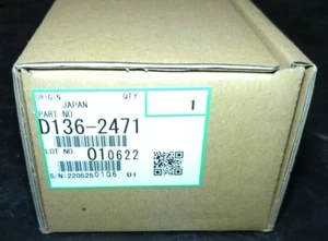 Genuine Ricoh D136-2471 D1362471 D136-2470 D1362470 Charge Unit MP C6502 / C8002 - Picture 1 of 2