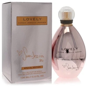 Lovely by Sarah Jessica Parker Eau De Parfum Spray (Signed Special Edition) 3... - Picture 1 of 1