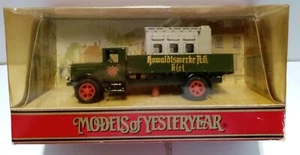 MATCHBOX 1/43 -  MERCEDS BENZ L5 1932 Y41 - Foto 1 di 1
