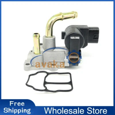 22270-0A060 Idle Air Speed Control Valve For Toyota Avalon Sienna 3.0L 2000-2004 - Image 1 of 4