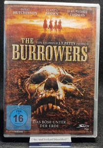 The Burrowers - Das Böse unter der Erde - auf DVD - Bild 1 von 1