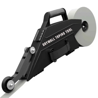 Drywall Banjo Taping Tool Change Inside Corner Roller Wheel Sheetrock Taper - image 1 of 4