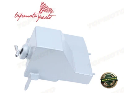 Tanque de depósito de refrigerante radiador para MAZDA RX7 RX-7 FC3C OEM N332-15-350C 1986-91 Foto 1 de 4