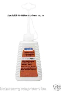 Spezialöl für Nähmaschinen 100 ml  - VPE 10 Stück - Picture 1 of 1