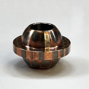 Superconductor Knife Lanyard Bead Paracord Necklace Pendant Bracelet Bead EDC - Picture 1 of 10