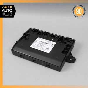07-13 Mercedes W221 S550 S63 AMG Front Right Door Control Module 2218704695 OEM - Picture 1 of 9