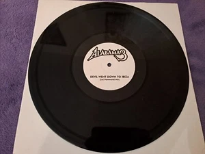 Alabama 3 Devil Went Down To Ibiza/Strobe Life 12" vinyl - Picture 1 of 6