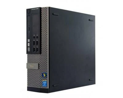 Dell Optiplex 9020 SFF Intel i7 4770 3.40GHz 16GB Ram 2TB SSD Wifi Win 10 Pro - Image 1 of 4