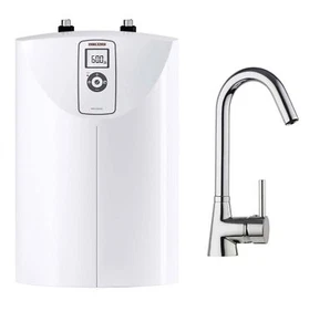 Stiebel Eltron SNE5 Open Vented Water Heater With MESG Mixer SNE 5 + MESG - Picture 1 of 6