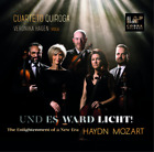 Cuarteto Quirog Cuarteto Quiroga/Veronika Hagen: Und Es Ward Licht!: The En (Cd)