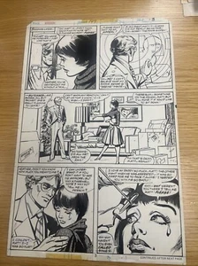 Daredevil 149 13 Nov 1977 Issue Infantino Klaus Janson Marvel Original Comic Art - Picture 1 of 18