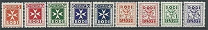 1934 EGEO SEGNATASSE 9 VALORI MNH ** - VA43-4 - Picture 1 of 1