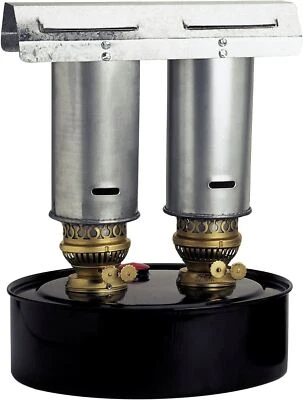 Large Paraffin Heater Greenhouse Twin Burner Paraffin Heater 4.5 L