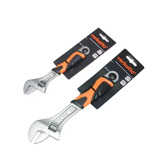 Llave de horquilla enrollable 200 mm / 250 mm Llave de horquilla Llave de boca Selección de viaje - Imagen 1 de 3