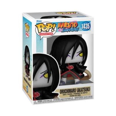 Funko Pop! Naruto Shippuden - Orochimaru (Akatsuki) #1435 (Box Beschädigt)