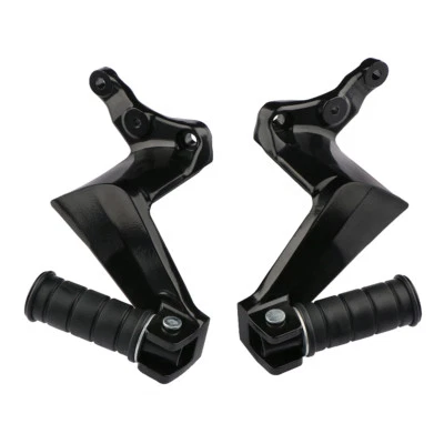 Passenger Pegs Mount Rear Foot Footpegs For Victory Kingpin Boardwalk High Ball - Image 1 of 4