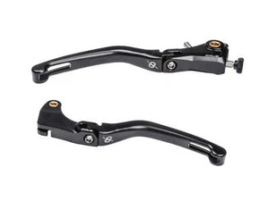 Bonamici Racing Lever Set To Suit Aprilia RSV4 / RS660 / Tuono - Picture 1 of 1