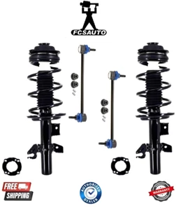 Complete Front Suspension Strut and Coil Spring & Sway Bar fits 13-16 Dodge Dart - Picture 1 of 1