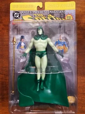 Figura de acción directa The Spectre 2000 DC Justice Society of America *NUEVA* Foto 1 de 2