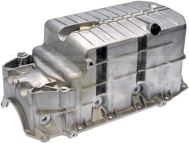 El cárter de aceite del motor Dorman 264-126 se adapta a los modelos Buick, Chevrolet, Oldsmobile y Pontiac Foto 1 de 4