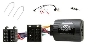 INTERFAZ DE CONTROLES DE VOLANTE DE TALLO PARA PEUGEOT 206 307 406 607 807 PARTNER - Imagen 1 de 1