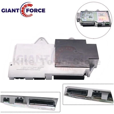 OEM Amplifier for Porsche 911 Macan Boxster Paramera Cayman Cayenne 7PP035223AA - Image 1 of 4