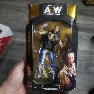 AEW Unrivaled Collection Matt Jackson 6.5 inch Action Figure - Picture 1 of 11