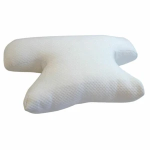 Specialist Sleep Apnoea Apnea CPAP/BIPAP Oxygen Pressure Relief Mask Pillow - Picture 1 of 9