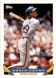 A6983- 1993 Topps Baseball Karte #S 1-100 + Selten Ver -du Pick- 15 + Kostenlose - Bild 1 von 171