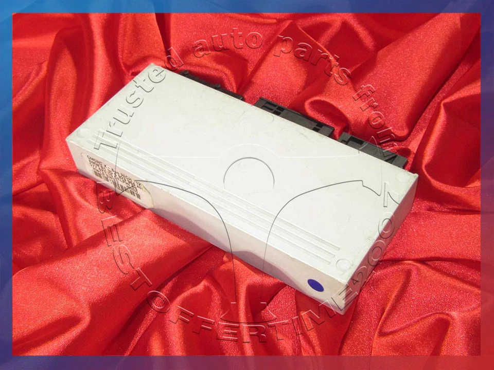 BMW E46 E83 E52 3 X3 Z8 series BASIC CONTROL MODULE GM5RD K-BUS HIGH GM 6923960 - Image 1 of 4