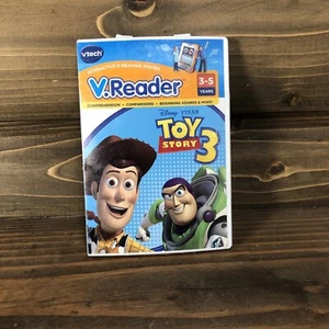 V. Reader - Toy Story 3 (vtech) - Brand New Sealed - Picture 1 of 6
