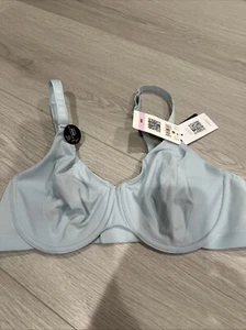 Wacoal 855487 PENDULOUS SHAPE REVELATION UNEBEN UW BH ~ 36D ~ Neu mit Etikett $ 76 - Bild 1 von 5