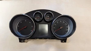 VAUXHALL INSIGNIA MK1 2.0 VELOCÍMETRO CUADRO DE INSTRUMENTOS 12844140 - Imagen 1 de 3