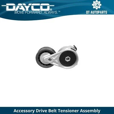 Conjunto de tensor de correa de transmisión Dayco 1999 para Mercury Mountaineer 1998-2001 4L Foto 1 de 3