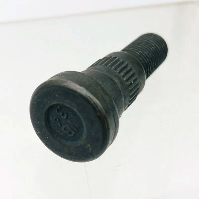 AMC Jeep 8124803 Wheel Lug Stud OEM NOS 1981-86 Cherokee Wagoneer Loose Clean Foto 1 de 4