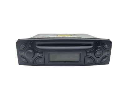 Mercedes Benz W203 Becker Autoradio Radio CD AUDIO10 *Code fehlt* 2038702286 - Bild 1 von 4