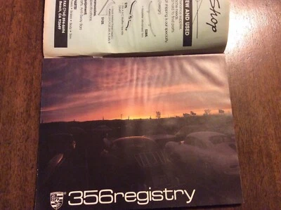 Porsche 356 Registry vol 14 no 4, 1990 - Image 1 of 4