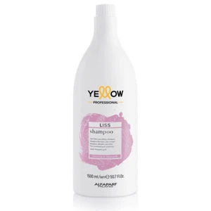 Shampoo anti-crespo per capelli ALFAPARF Yellow Liss 1500ml - Imagen 1 de 1