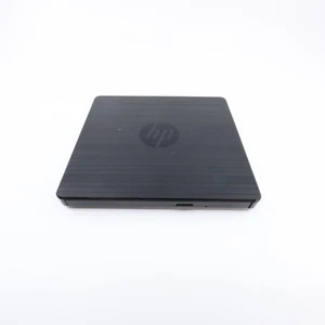 HP USB Externes DVD-RW Laufwerk Model GP70N 747080-001 OHNE USB KABEL - Bild 1 von 8