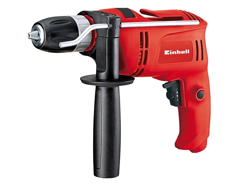  Einhell TC-ID 650 E Impact Drill 650W 240V EINTCID650 - Изображение 1 из 1