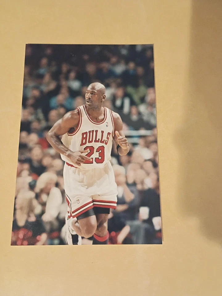 Foto tipo 1 de Michael Jordan Bulls Hw3784 Foto 1 de 1