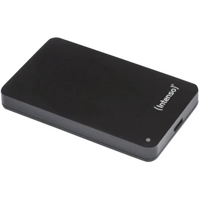 Intenso Memory Case 1 TB Hard Disk esterno da 2,5 USB 3.2 (Gen 1x1) Nero - Immagine 1 di 3