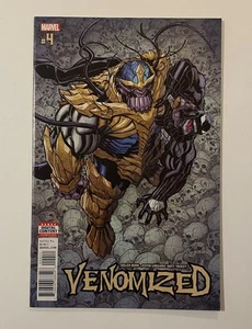 VENOMIZED #4 - 2018 MARVEL COMICS - Bild 1 von 2